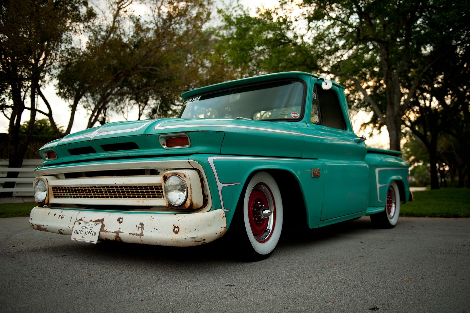 My Trucks Thru Out The Years.... The 1947 Present Chevrolet & GMC